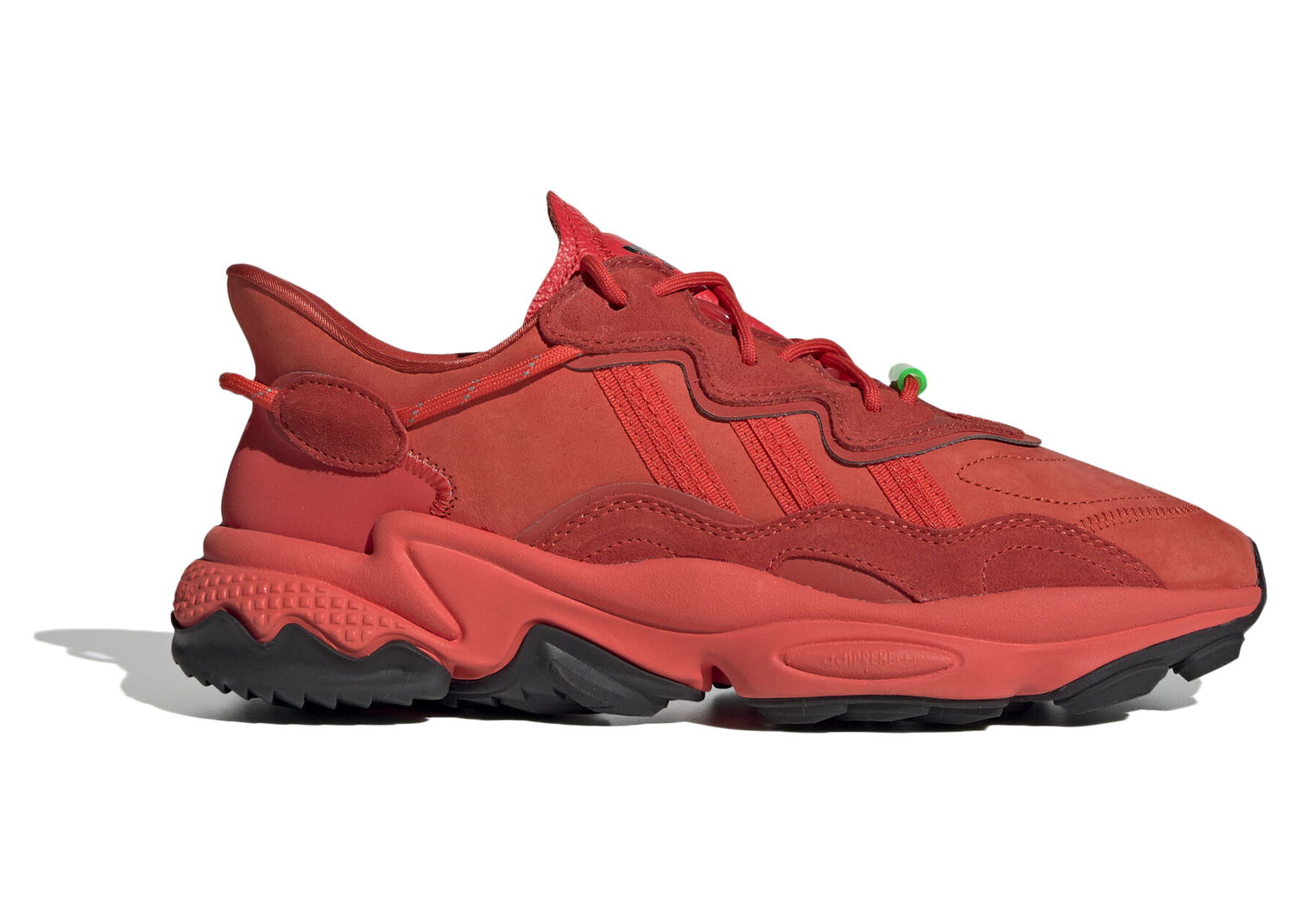 Кецове и обувки adidas Originals Ozweego TR Hi-Res Red Червено | EE7000, 0