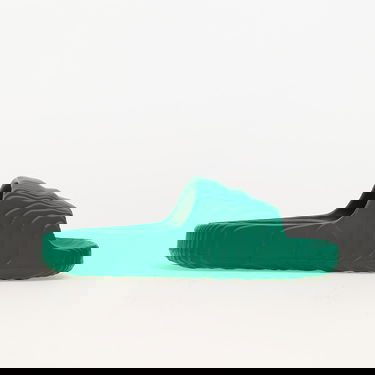 Кецове и обувки adidas Originals Green Adilette 22 Slides Зелено | IF3661, 1