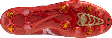 Кецове и обувки Mizuno Morelia Neo IV Beta Made in Japan Mixed SG Червено | p1gc2540-60, 2