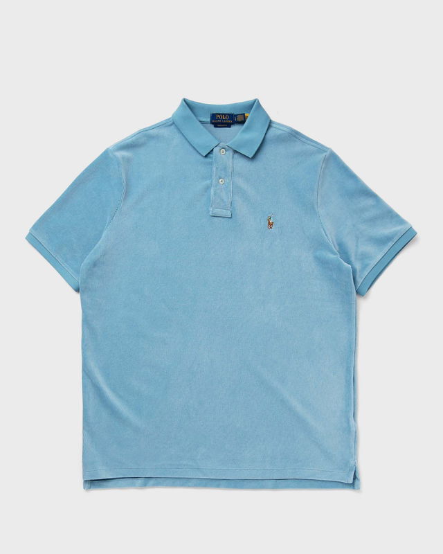 SHORT SLEEVE-POLO SHIRT