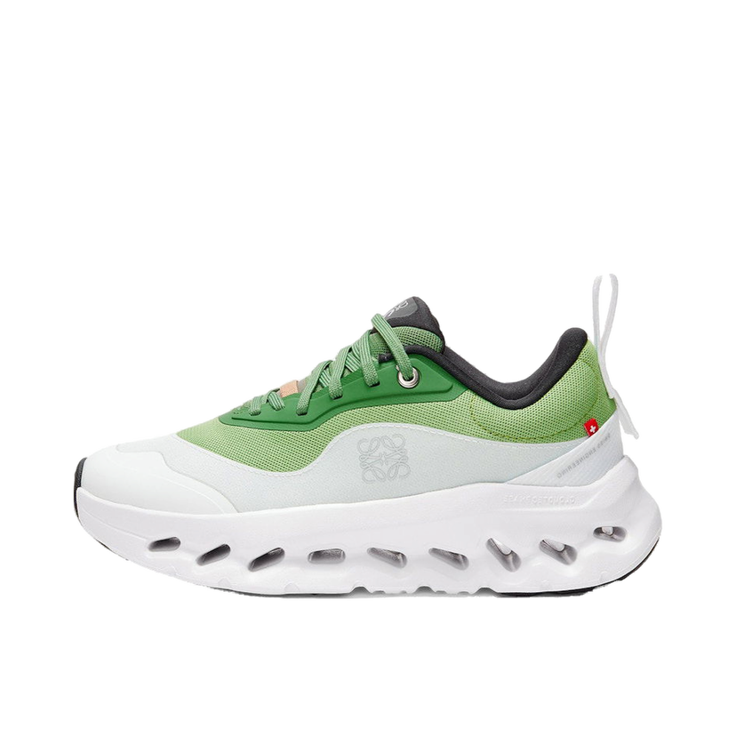 Кецове и обувки On Running LOEWE x Cloudtilt 2 Green White W Зелено | 3WE10872908