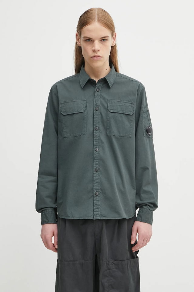 C.P. Company Regular Fit Shirt