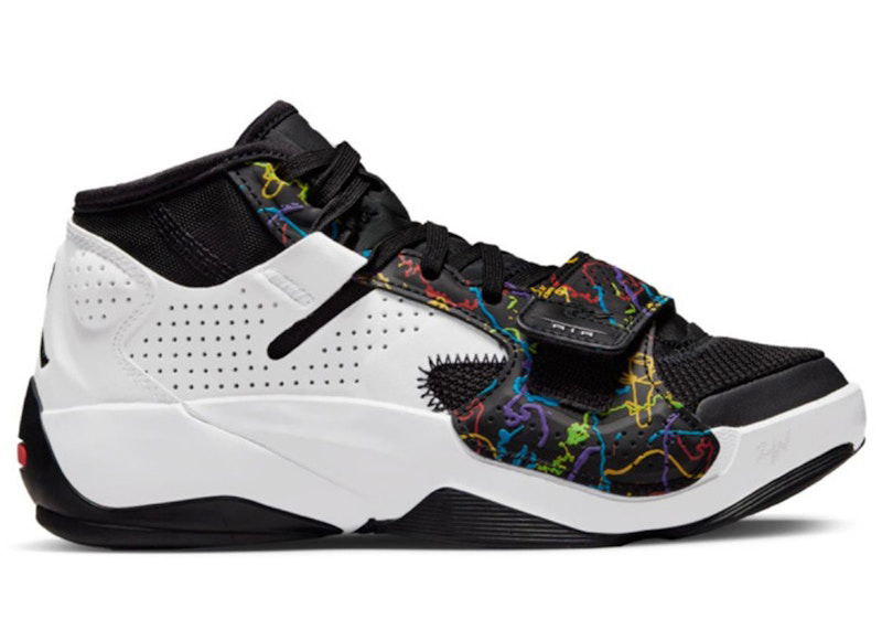 Кецове и обувки Jordan Jordan Zion 2 Noah Многоцветен | DO9512-003