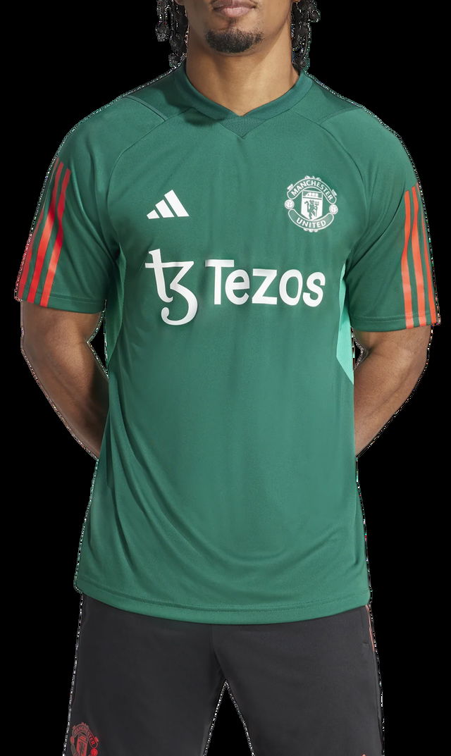 adidas MUFC TR JSY