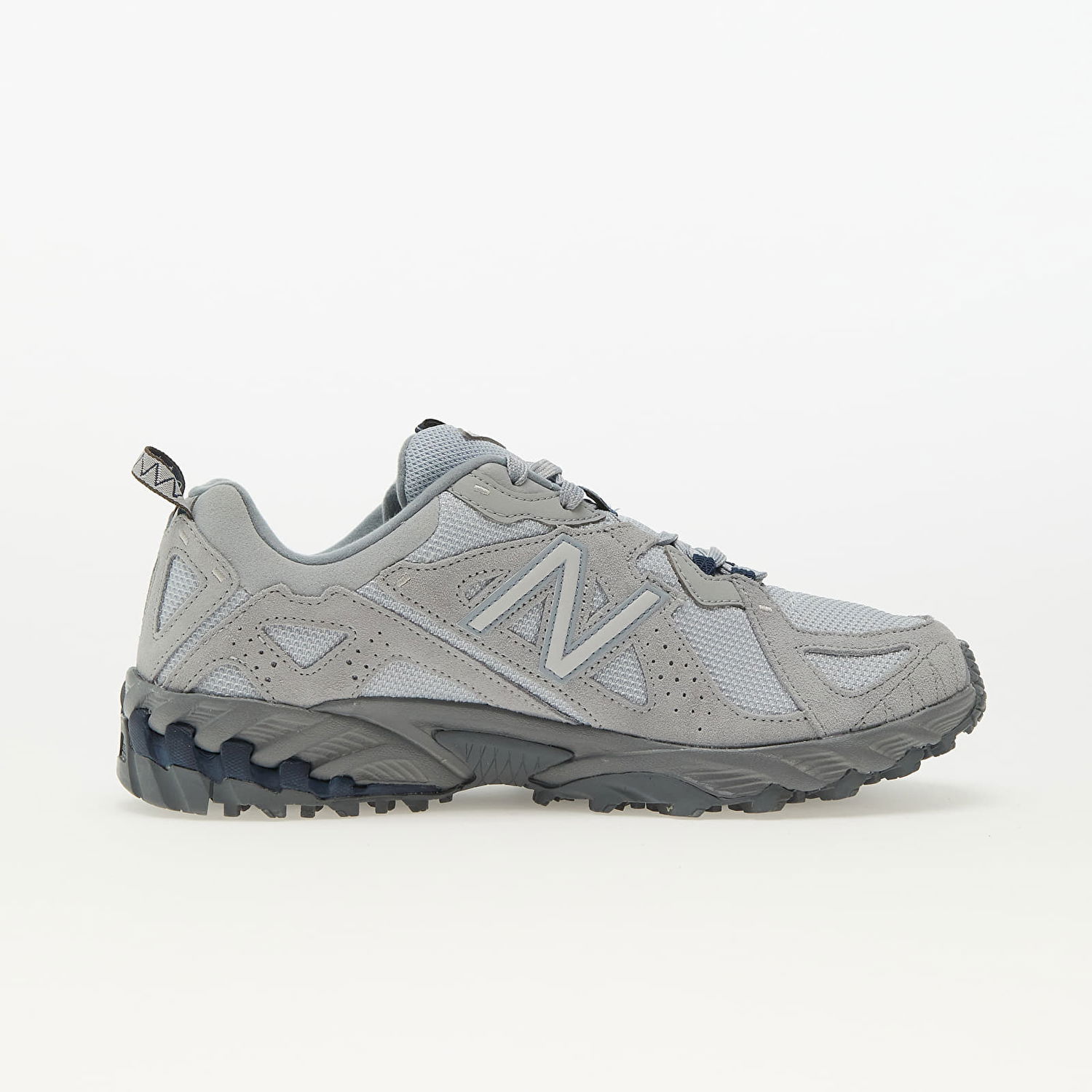 Кецове и обувки New Balance Sneakers Сиво | ML610TBF, 1