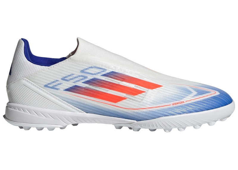 Кецове и обувки adidas Performance F50 League Laceless Turf Бяло | IF1339, 0