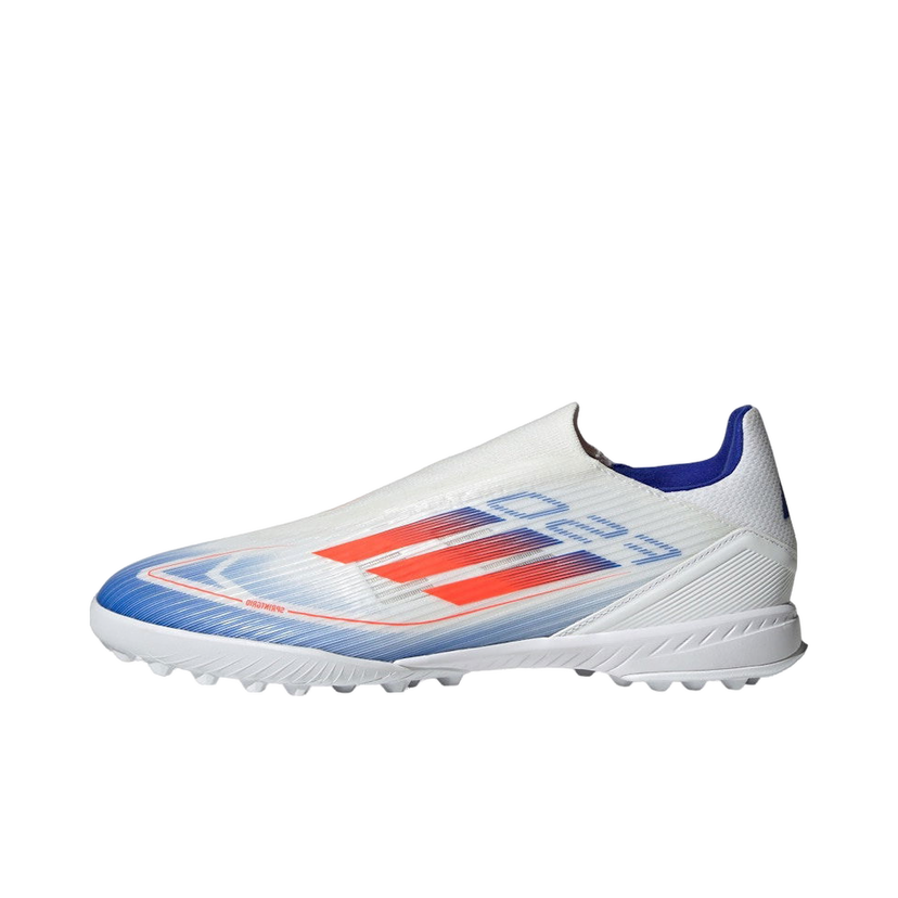 Кецове и обувки adidas Performance F50 League Laceless Turf Бяло | IF1339