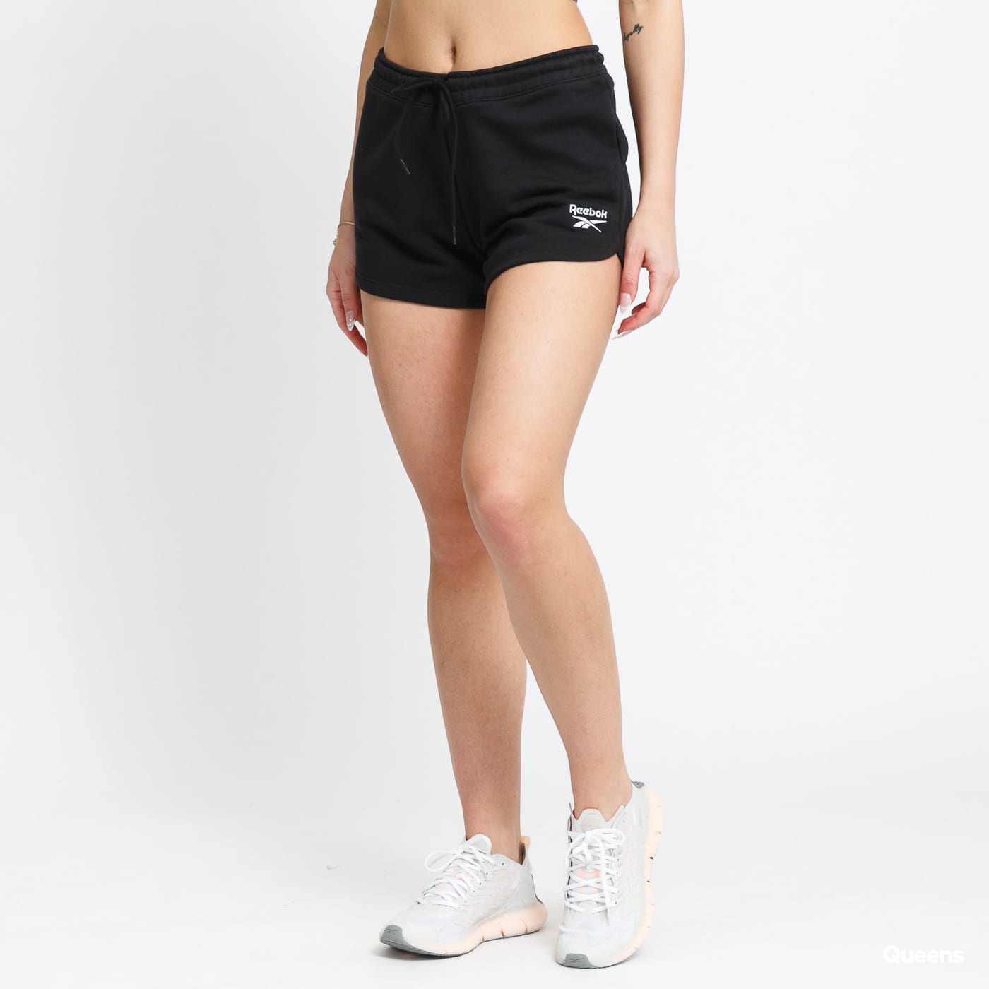 Къси панталони Reebok RI French Terry Short Черно | GL2554, 0