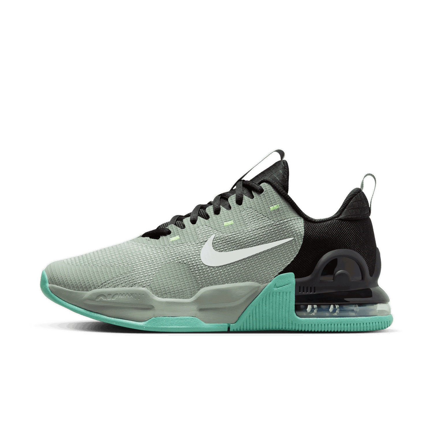 Кецове и обувки Nike Air Max Alpha Trainer 5 Сиво | DM0829-301, 1