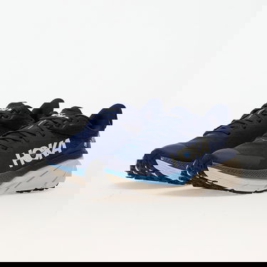 Кецове и обувки Hoka One One Challenger Atr 7 Gtx Midnight Blue/ Grout Тъмно синьо | 1134501F-MGRT, 5