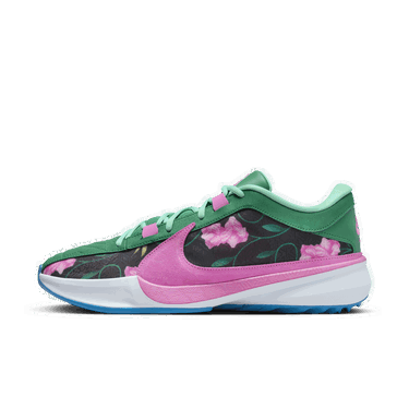Кецове и обувки Nike Zoom Freak 5 Розово | DX4985-401, 4