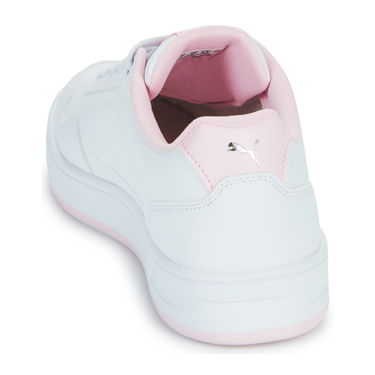 Кецове и обувки Puma Shoes (Trainers) COURT CLASSIC Бяло | 395021-04, 4