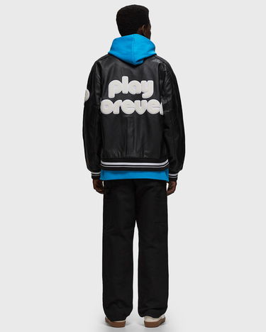 Яке бомбър Puma PLAYMOBIL x Varsity Jacket Черно | 627185-01, 1