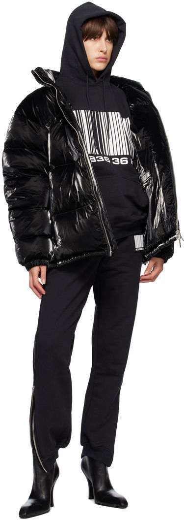 Пухо яке VETEMENTS Puffer Down Jacket Черно | VL16JA280B, 3