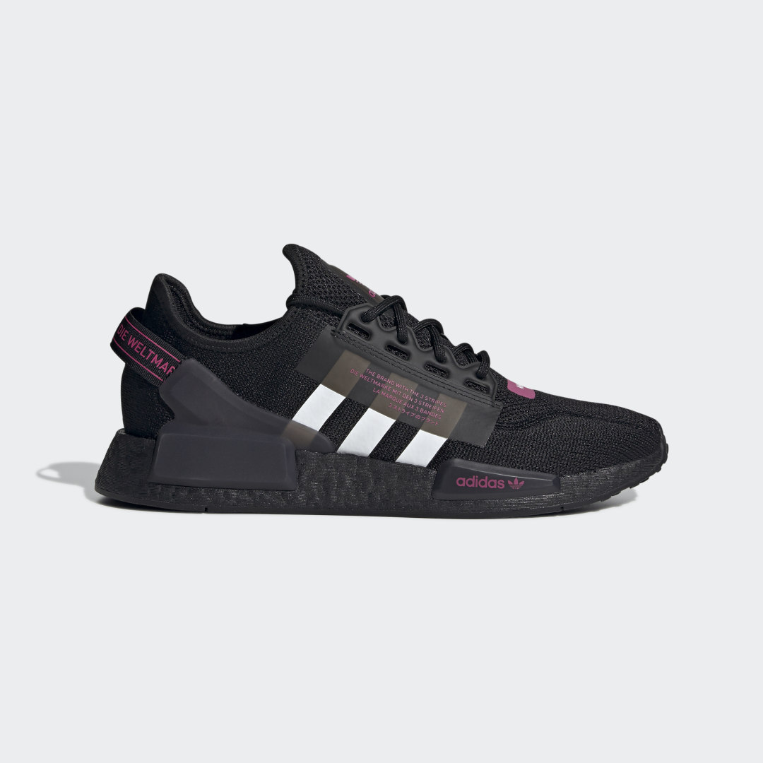 Кецове и обувки adidas Originals NMD_R1 V2 Черно | GY8327, 0