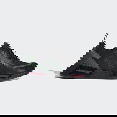 Кецове и обувки adidas Originals Star Wars x NMD_R1 Spectoo "Boba Fett" Зелено | GX6791, 1