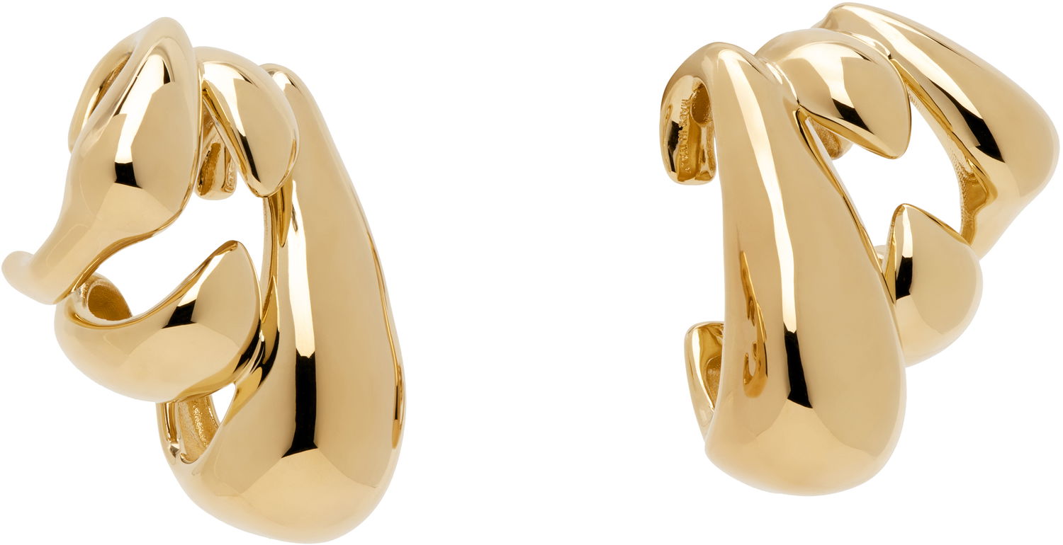 Обеци Givenchy Earrings Металик | BF111LF003710, 1