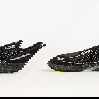 Кецове и обувки Asics Gel-Venture 6 Obsidian Grey/ Black Черно | 1203A438-027, 0