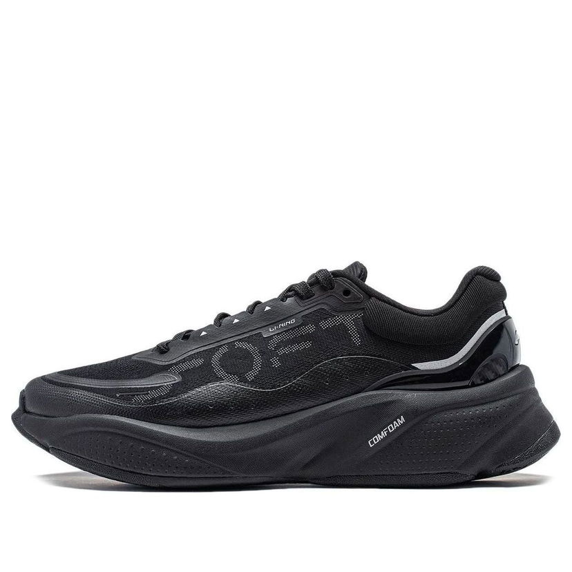 Кецове и обувки Li-Ning Soft Comfoam Lifestyle Черно | AGLU010-1