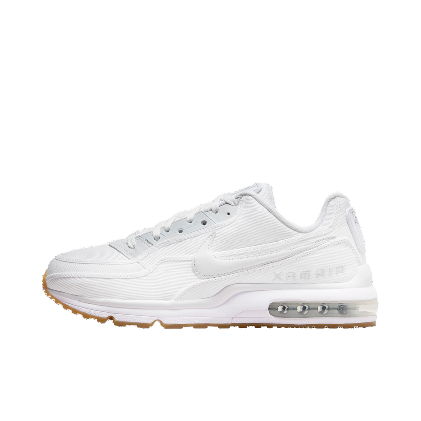 Кецове и обувки Nike AIR MAX LTD 3 TXT Бяло | 746379-121