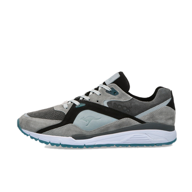 Кецове и обувки KangaROOS 43einhalb x Runaway "Lupus" Sneaker Сиво | 4720L-2009, 0