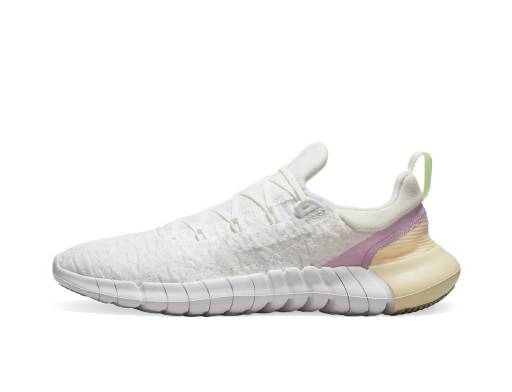 Бягане Nike Free Run 5.0 W Бяло | cz1891-100