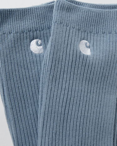 Чорапи Carhartt WIP Madison Pack Socks Сиво | I030923_1S3_XX, 2