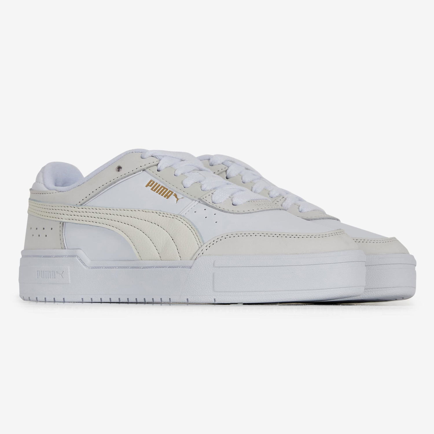 Кецове и обувки Puma Ca Pro Sport "Muted Blanc/Beige" Бежово | 379871 02, 1