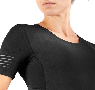 Тениска Salomon S/LAB NSO T-Shirt Черно | lc1511200, 3