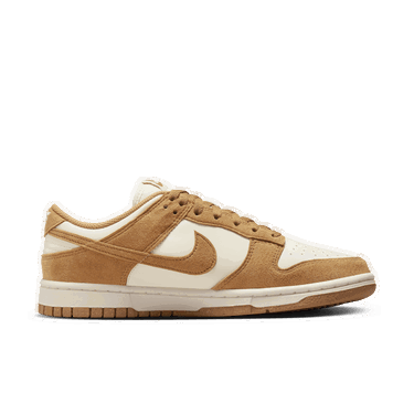 Кецове и обувки Nike Dunk Low Next Nature "Flax Sued" Оранжево
 | HJ7673-100, 4