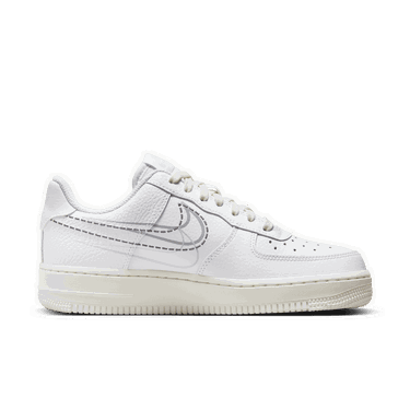 Кецове и обувки Nike Air Force 1 '07 W Бяло | FV0951-100, 3