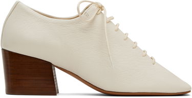 Кецове и обувки LEMAIRE Classic Derby Heels Бежово | FO0057 LL0070, 0