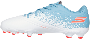 Кецове и обувки Skechers Razor 1.5 JR FG Синьо | 252060l-wtqp, 4