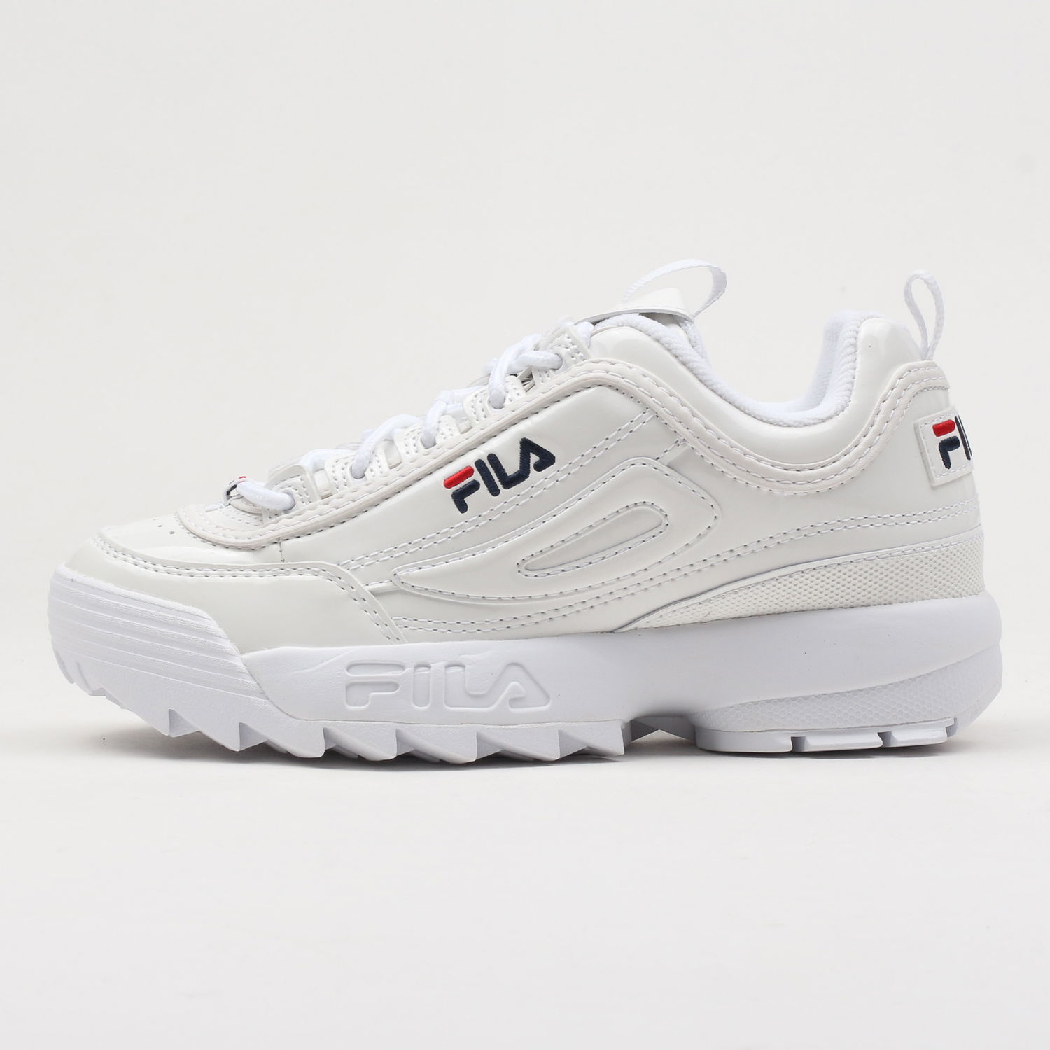 Кецове и обувки FILA Disruptor M Low WMN Бяло | 1010441.1FG, 1