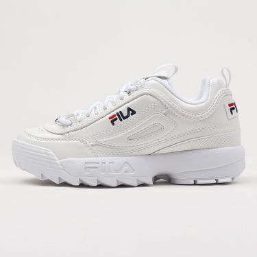 Кецове и обувки FILA Disruptor M Low WMN Бяло | 1010441.1FG, 1