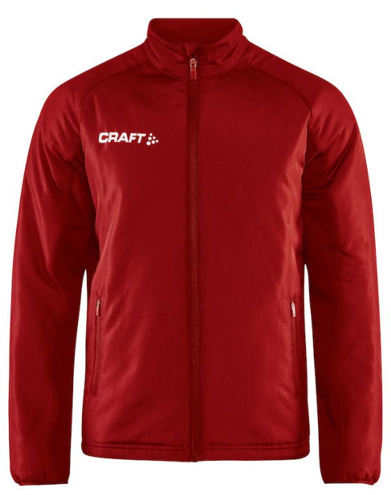 Суитчър Craft Warm Jacket Червено | 1909083-430000, 0