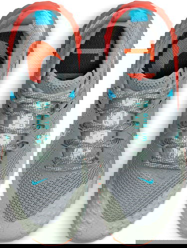 Кецове и обувки Nike Wildhorse 7 Сиво | cz1856-003, 3
