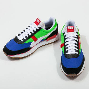 Кецове и обувки Puma Future Rider Play On Многоцветен | 371149 01, 2