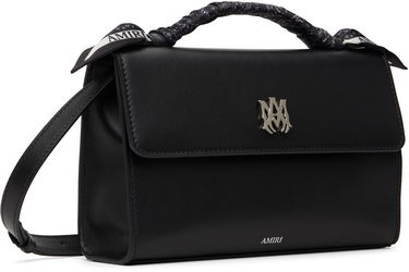 Дамска чанта AMIRI 'MA' Pochette Bag Черно | AWBGCH1008, 1