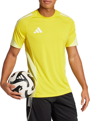Тениска adidas Originals Adidas Tiro 25 Training Jersey Жълто | ji8952, 1