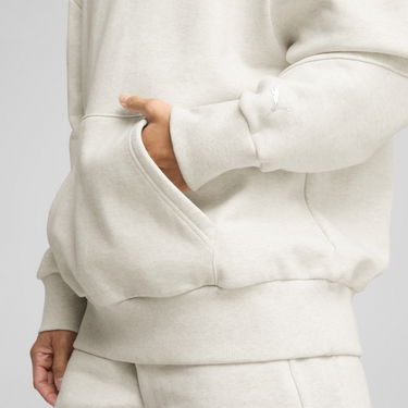 Суитчър Puma Stewie Prism Basketball Hoodie Бежово | 630524_01, 4