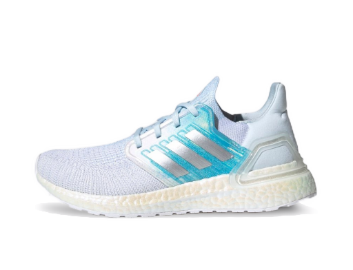 Бягане adidas Performance UltraBoost 20 Бяло | FV8336