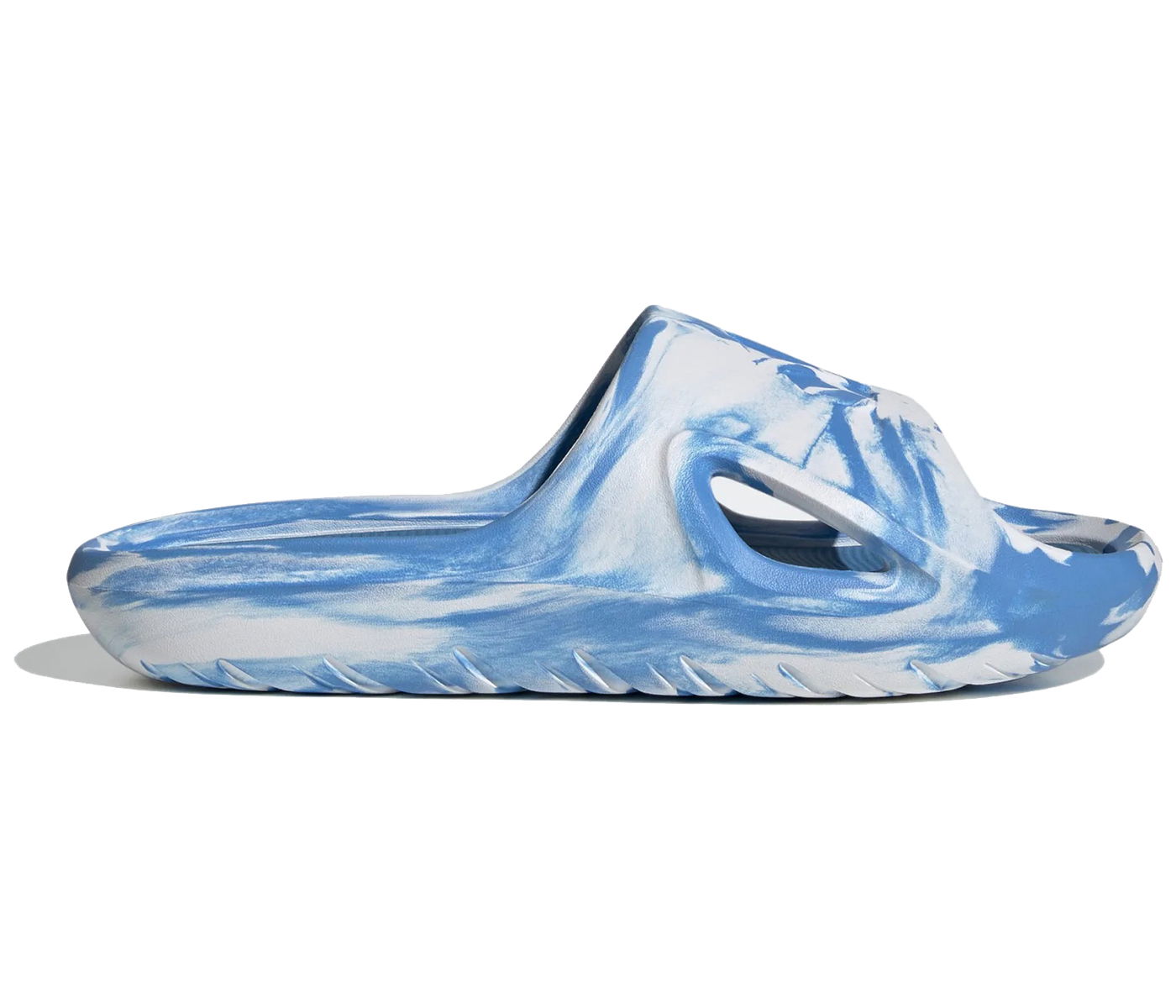 Кецове и обувки adidas Originals Adicane Slides Pulse Blue White Синьо | HQ9913, 0