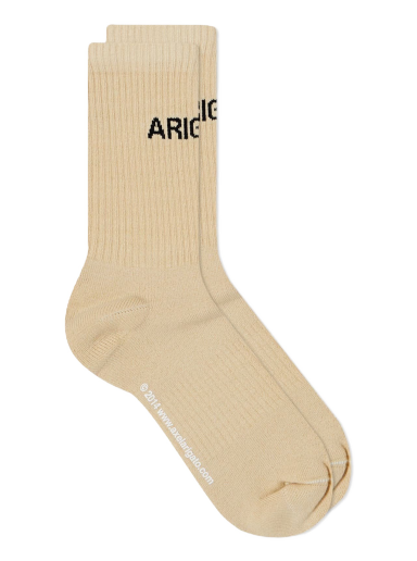 Arigato Logo Tube Sock