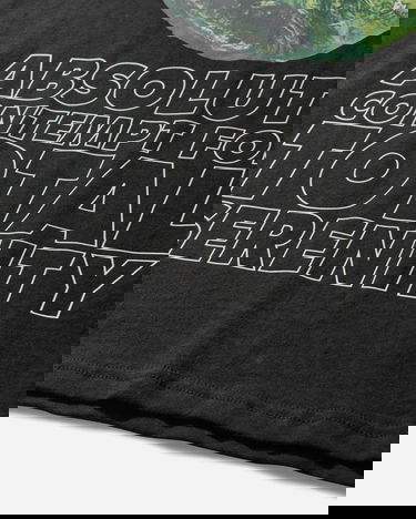 Тениска Vans S.R. STUDIO LA.CA. Long Sleeve T-Shirt with Graphic Print Черно | VN000KBGBLK1, 3