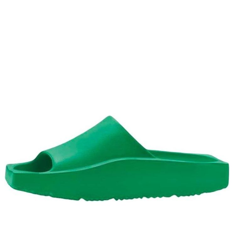 Кецове и обувки Jordan Hex Slides Зелено | DQ8992-301