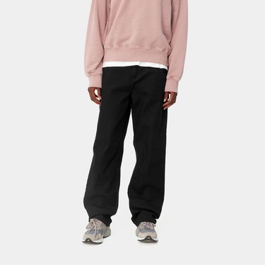 Панталони Carhartt WIP Pierce Pant Straight "Black rinsed" Черно | I031554_89_02, 0