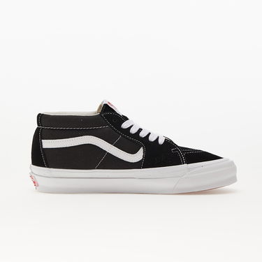 Кецове и обувки Vans SK8-Mid LX Черно | VN0A4BVCBA21, 1