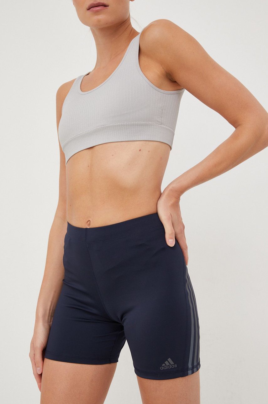 Къси панталони adidas Performance Run Icons Shorts Тъмно синьо | HK9022, 0