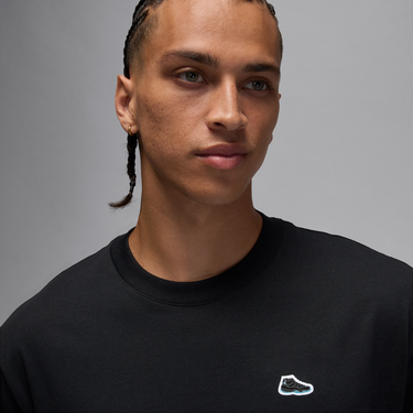 Тениска Jordan Jordan Brand AJ11 Cotton T-Shirt Черно | IM6513-010, 1